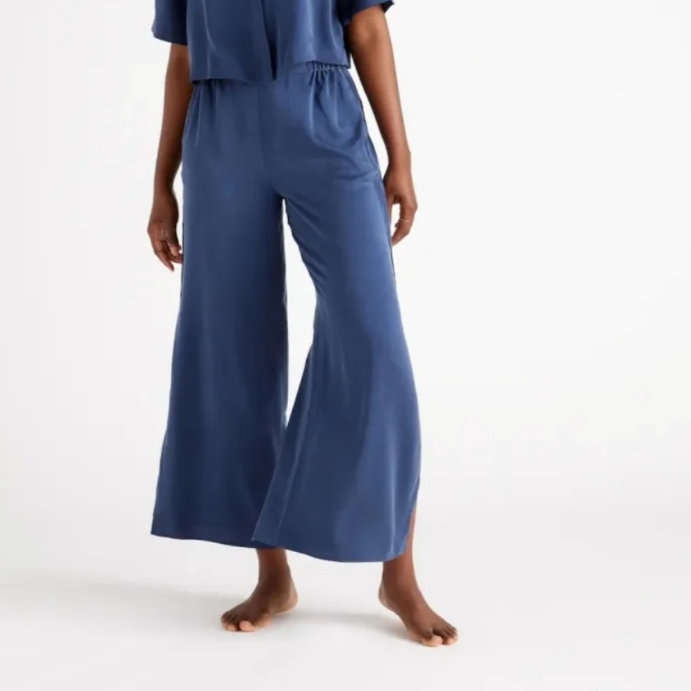 Quince Washable Silk Pajama Pants